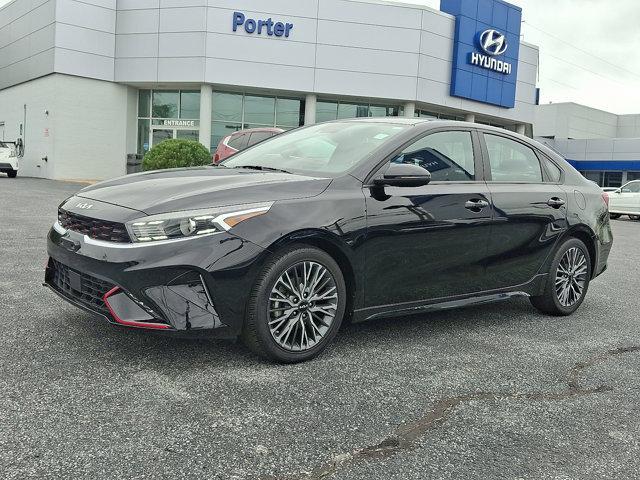 used 2023 Kia Forte car, priced at $20,595