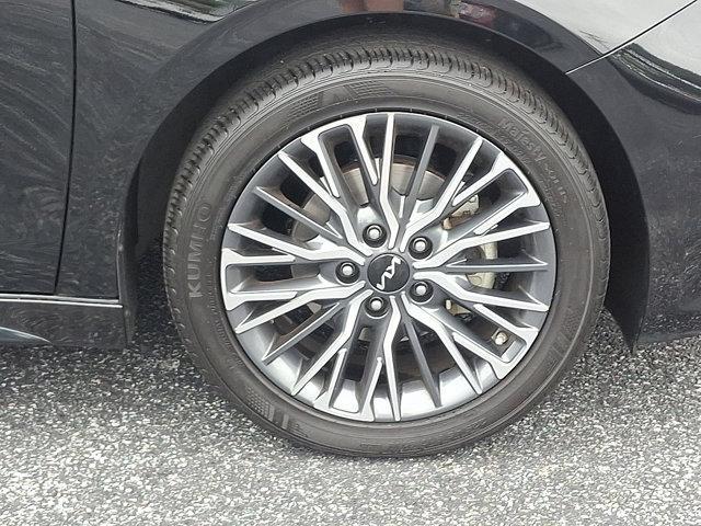 used 2023 Kia Forte car, priced at $20,595