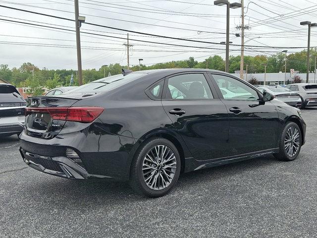 used 2023 Kia Forte car, priced at $20,595