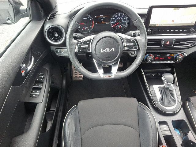 used 2023 Kia Forte car, priced at $20,595