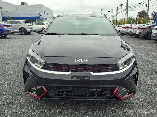used 2023 Kia Forte car, priced at $20,595
