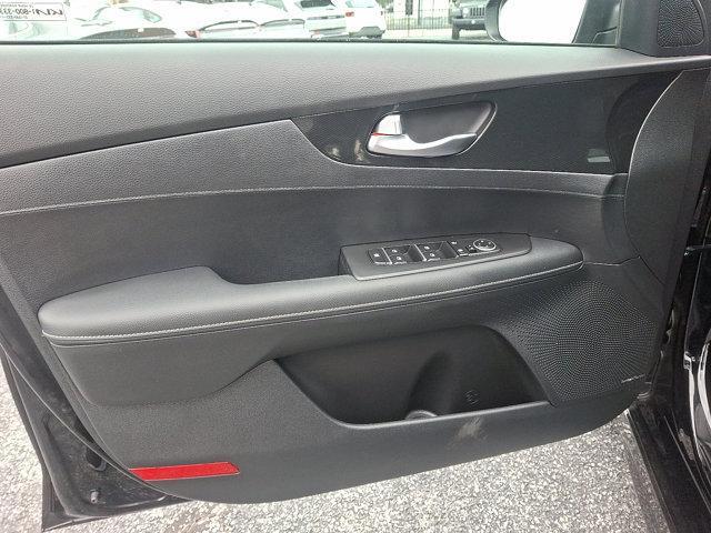 used 2023 Kia Forte car, priced at $20,595