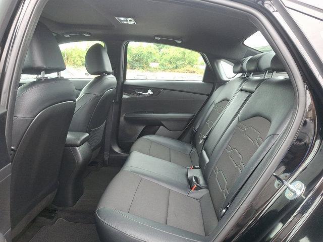 used 2023 Kia Forte car, priced at $20,595