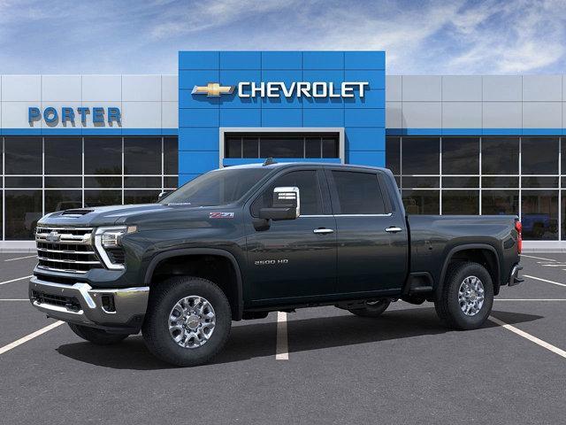 new 2025 Chevrolet Silverado 2500 car, priced at $80,475