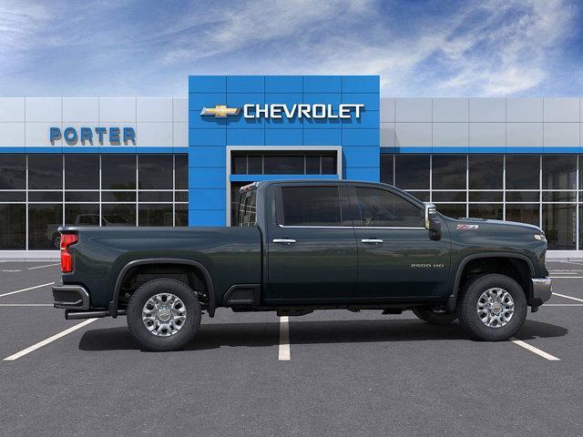 new 2025 Chevrolet Silverado 2500 car, priced at $80,475