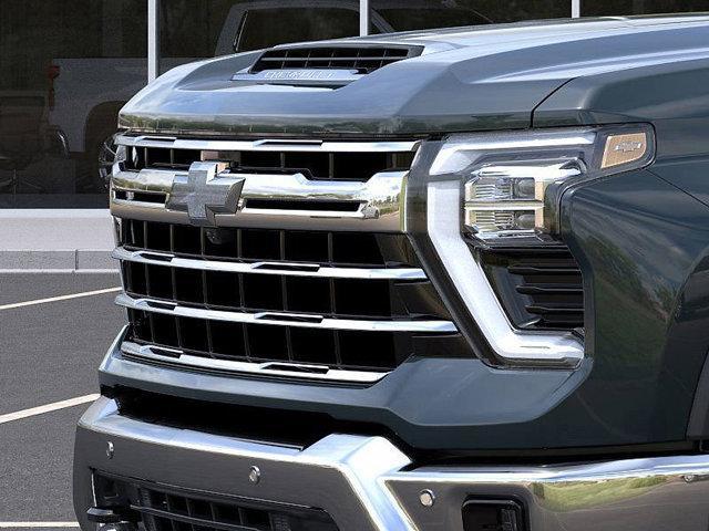 new 2025 Chevrolet Silverado 2500 car, priced at $80,475