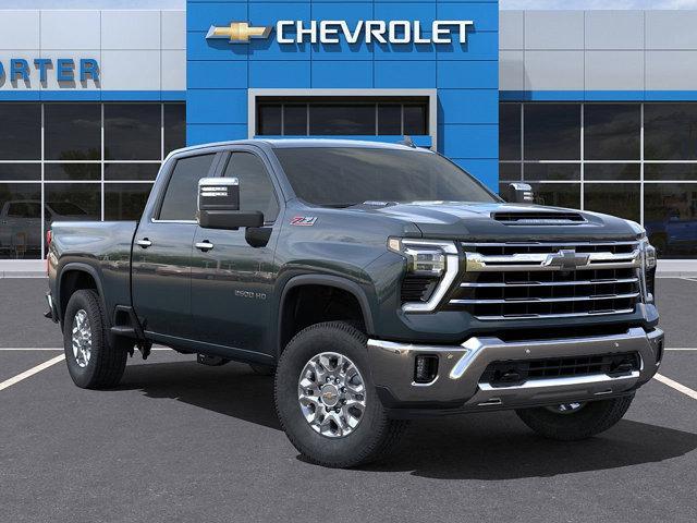 new 2025 Chevrolet Silverado 2500 car, priced at $80,475