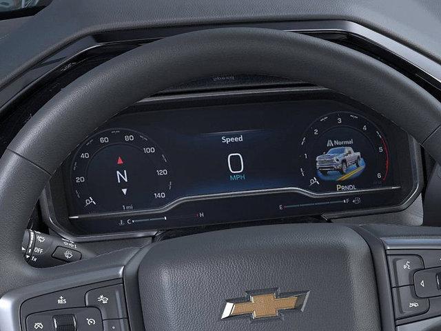 new 2025 Chevrolet Silverado 2500 car, priced at $80,475