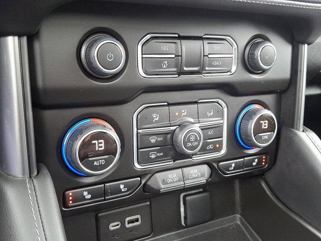 used 2022 Chevrolet Tahoe car, priced at $53,990
