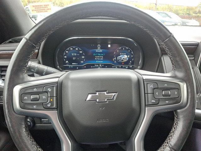used 2022 Chevrolet Tahoe car, priced at $53,990