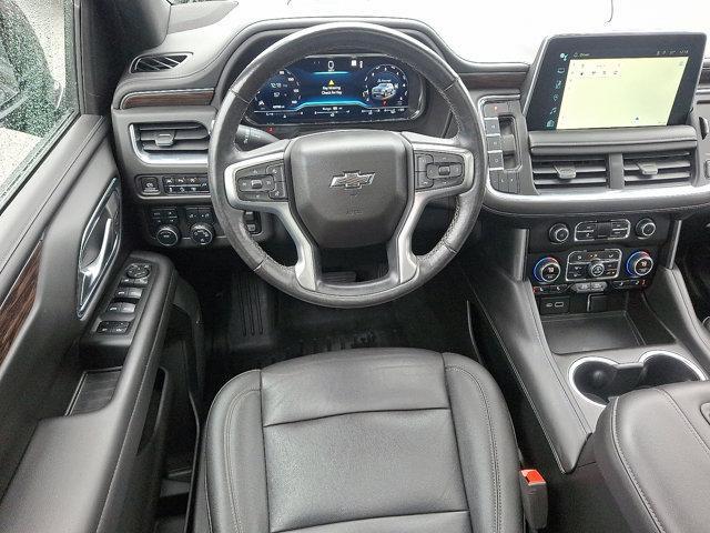 used 2022 Chevrolet Tahoe car, priced at $53,990
