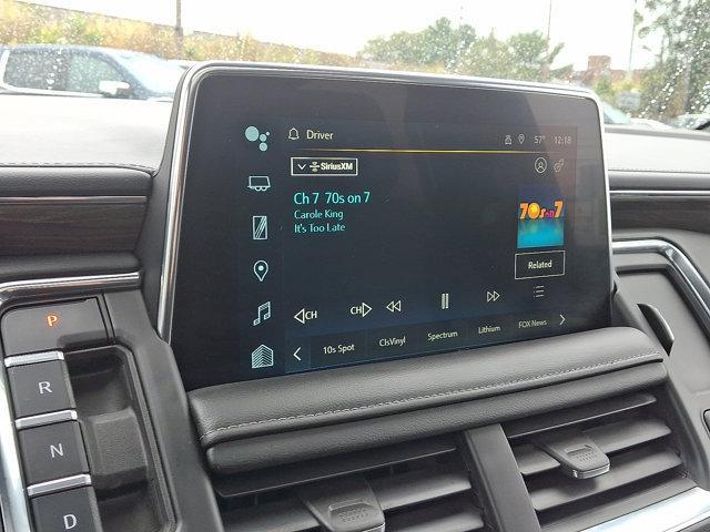used 2022 Chevrolet Tahoe car, priced at $53,990