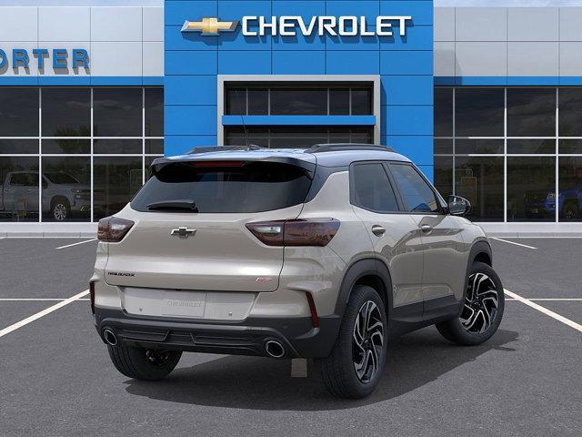 new 2026 Chevrolet TrailBlazer car, priced at $32,875