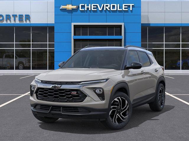 new 2026 Chevrolet TrailBlazer car, priced at $32,875
