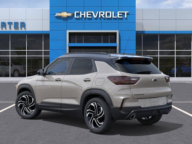 new 2026 Chevrolet TrailBlazer car, priced at $32,875