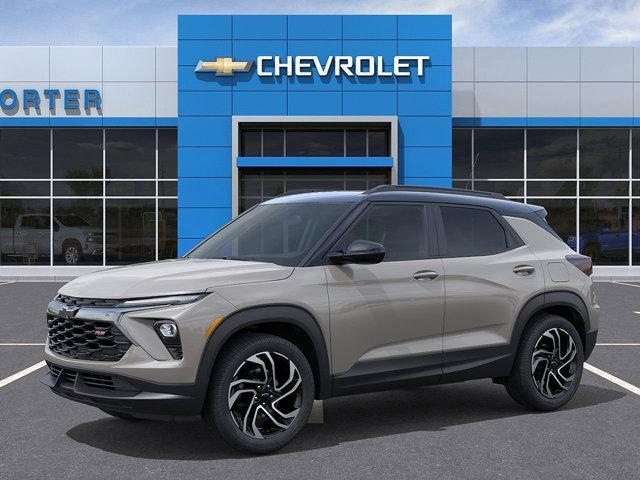 new 2026 Chevrolet TrailBlazer car, priced at $32,875