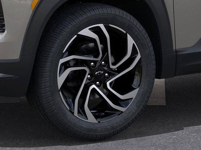 new 2026 Chevrolet TrailBlazer car, priced at $32,875