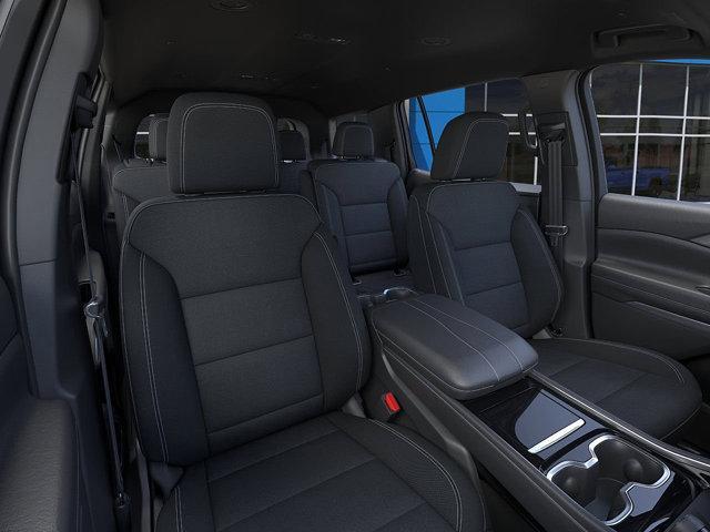 new 2025 Chevrolet Traverse car, priced at $42,445
