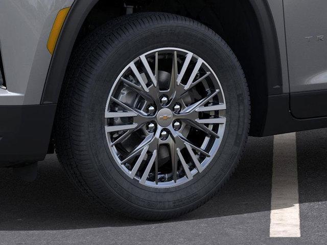 new 2025 Chevrolet Traverse car, priced at $42,445