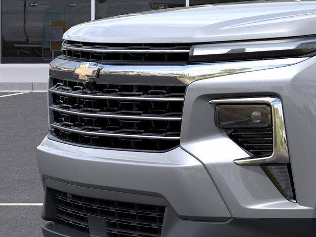 new 2025 Chevrolet Traverse car, priced at $42,445