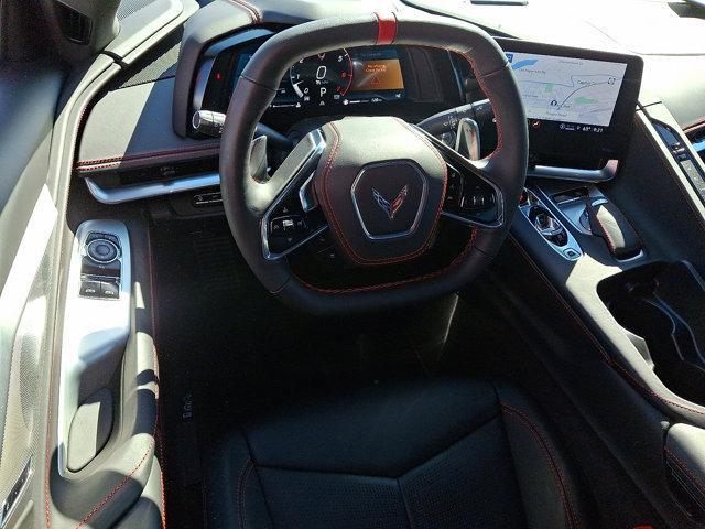 used 2023 Chevrolet Corvette car, priced at $75,990