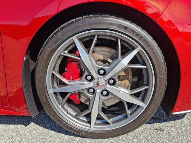 used 2023 Chevrolet Corvette car, priced at $75,990