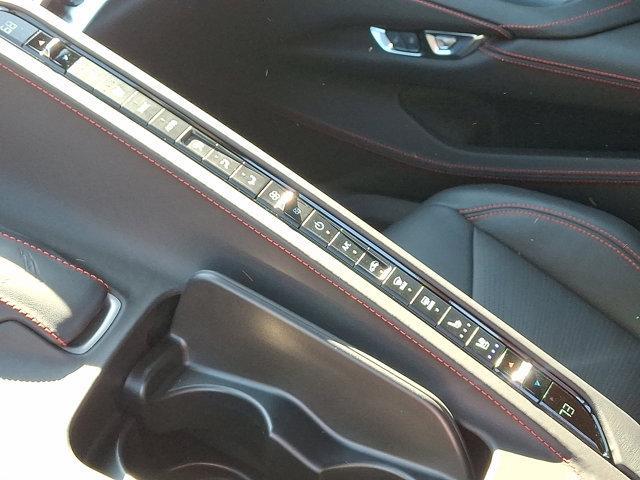 used 2023 Chevrolet Corvette car, priced at $75,990