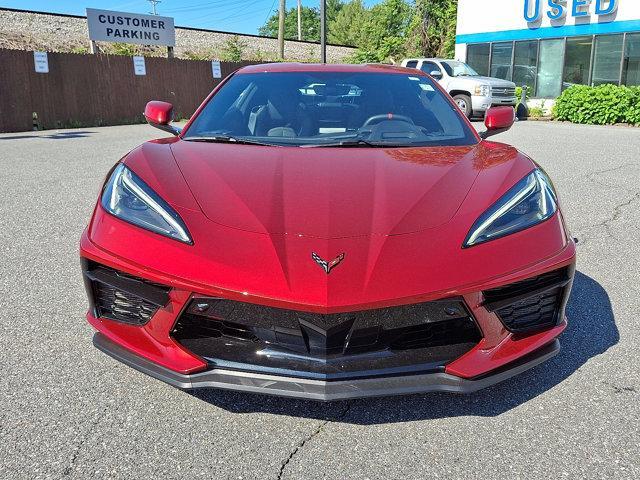 used 2023 Chevrolet Corvette car, priced at $75,990