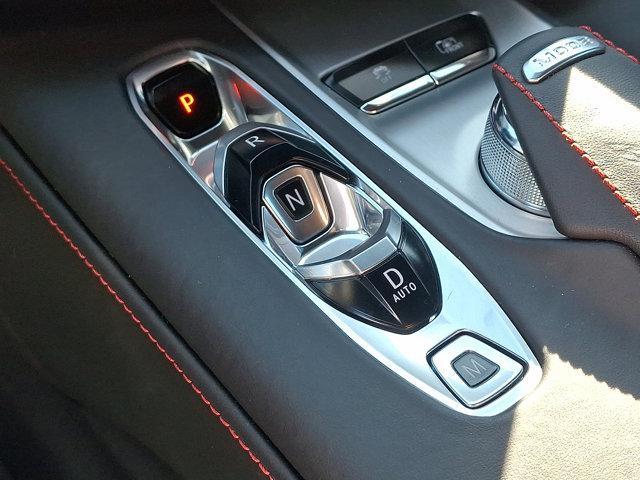 used 2023 Chevrolet Corvette car, priced at $75,990
