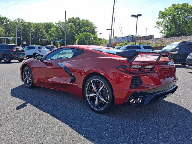 used 2023 Chevrolet Corvette car, priced at $75,990