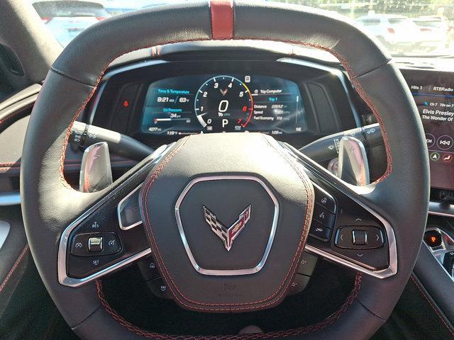 used 2023 Chevrolet Corvette car, priced at $75,990