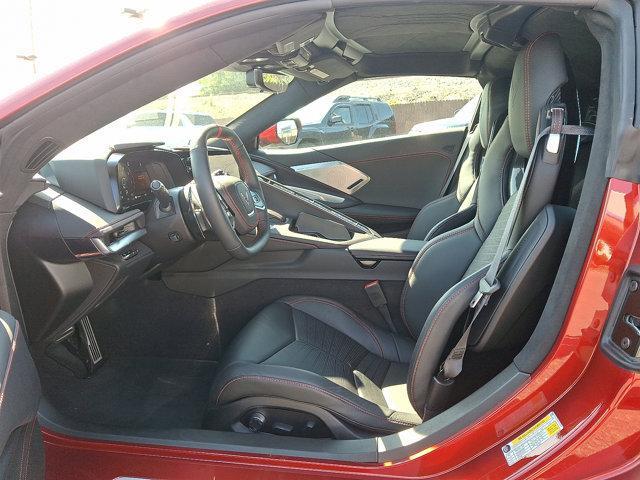 used 2023 Chevrolet Corvette car, priced at $75,990