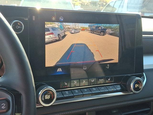 used 2024 Chevrolet Colorado car, priced at $33,990