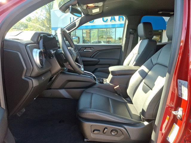 used 2024 Chevrolet Colorado car, priced at $33,990