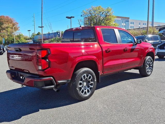 used 2024 Chevrolet Colorado car, priced at $33,990