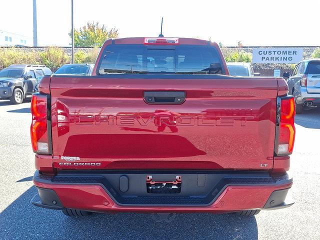 used 2024 Chevrolet Colorado car, priced at $33,990