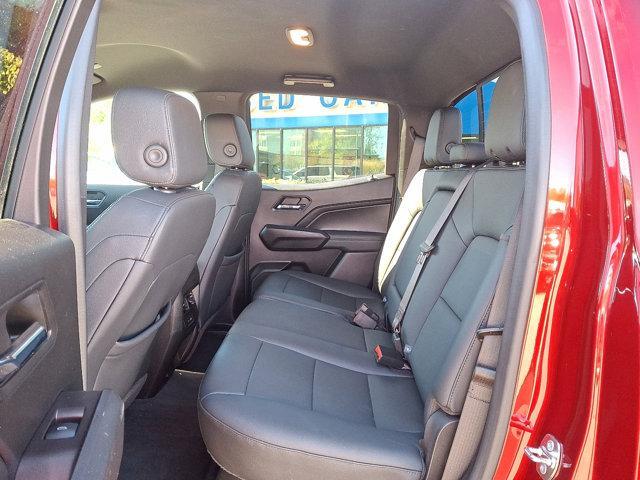 used 2024 Chevrolet Colorado car, priced at $33,990