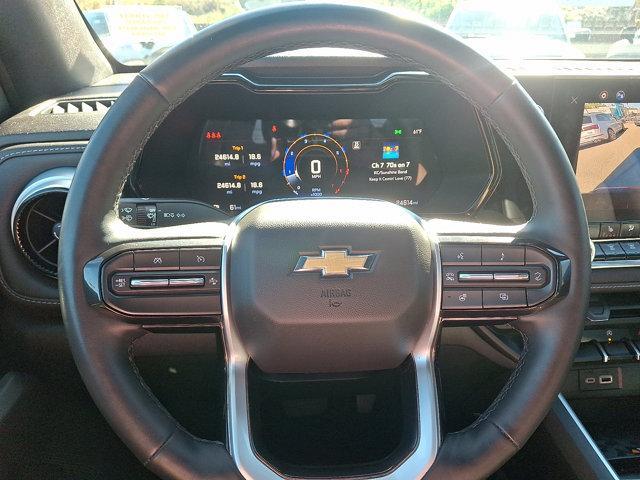 used 2024 Chevrolet Colorado car, priced at $33,990