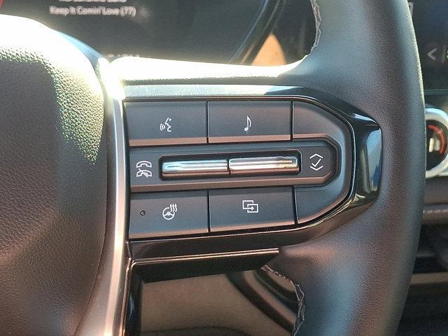 used 2024 Chevrolet Colorado car, priced at $33,990