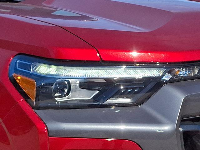 used 2024 Chevrolet Colorado car, priced at $33,990