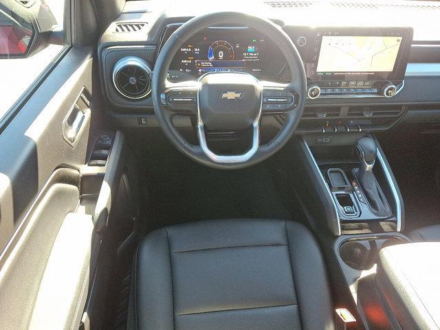 used 2024 Chevrolet Colorado car, priced at $33,990