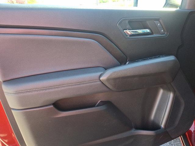 used 2024 Chevrolet Colorado car, priced at $33,990