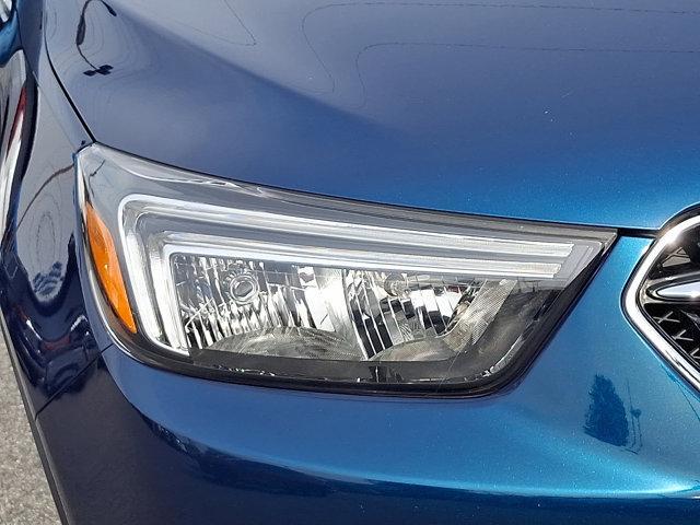 used 2019 Buick Encore car, priced at $14,750