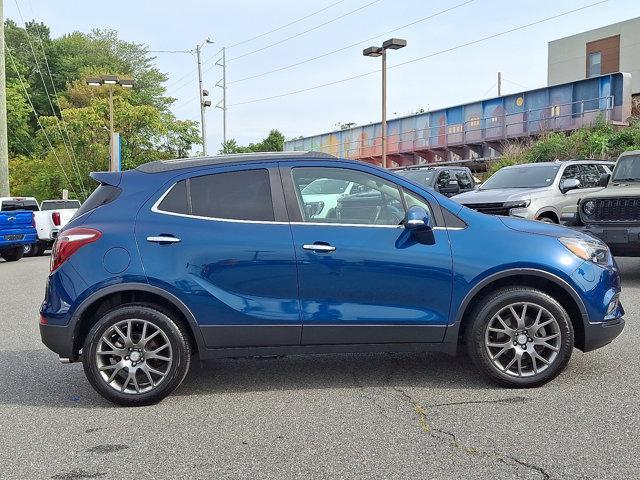 used 2019 Buick Encore car, priced at $14,750