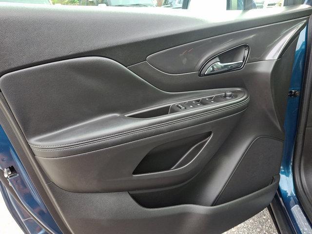 used 2019 Buick Encore car, priced at $14,750