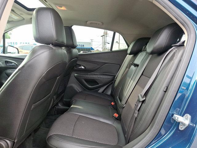 used 2019 Buick Encore car, priced at $14,750