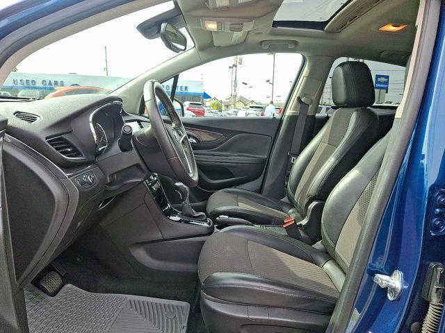 used 2019 Buick Encore car, priced at $14,750