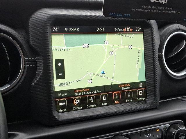 used 2023 Jeep Wrangler 4xe car, priced at $33,900