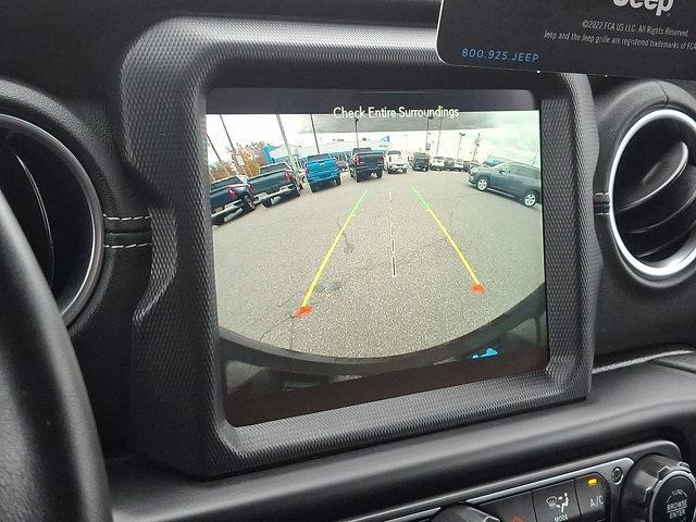 used 2023 Jeep Wrangler 4xe car, priced at $33,900