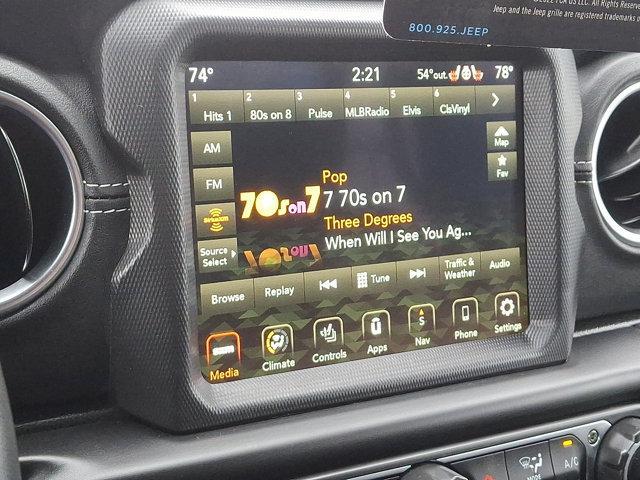 used 2023 Jeep Wrangler 4xe car, priced at $33,900